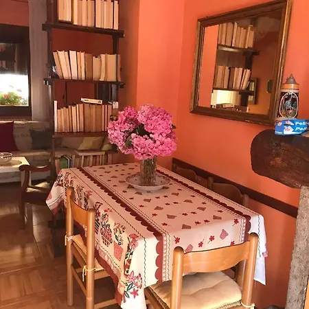 아파트 Casa Carloni 란조 딘텔비